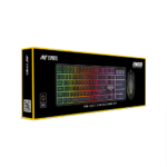 Ant Esports KM1600 Wired Gaming Keyboard and Gaming Mouse Combo ( BIS.R-41183733)