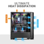 ANT ESPORTS CHASSIS ICE 311MT