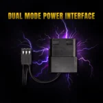 Ant Esports Fan Superflow 120 AUTO RGB v2