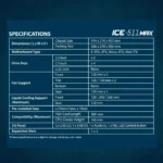 ANT ESPORTS CHASSIS ICE 511MAX