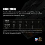 ANT ESPORTS PSU FG850 Gold (R-41258563)
