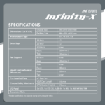 ANT ESPORTS CHASSIS ENFINITY X