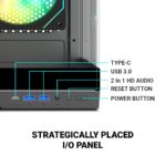 ANT ESPORTS CHASSIS X4 (GREY)