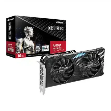 AsRock RX7600XT Challenger OC 16GB