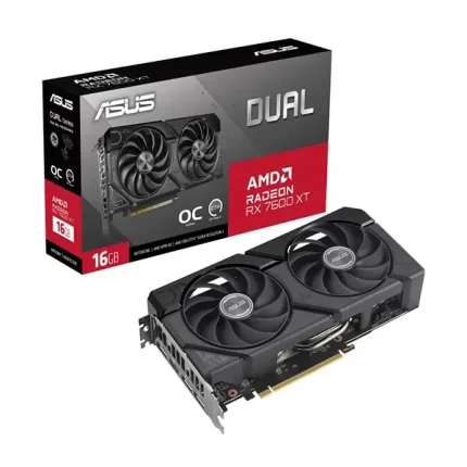 Asus Dual RX7600XT OC Edition 16GB