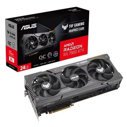 Asus TUF Gaming RX7900XTX OC Edition 24GB