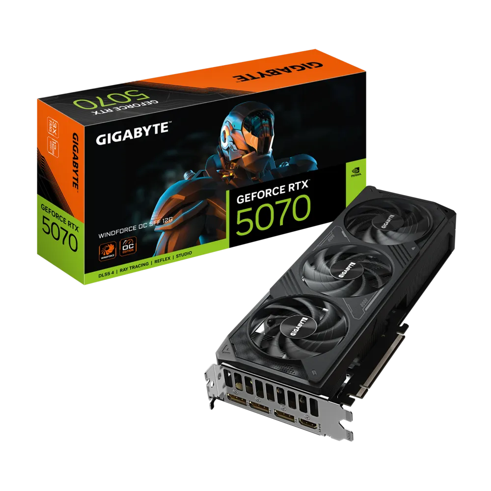 GIGABYTE-RTX-5070-WINDFORCE-OC-SFF-12GB