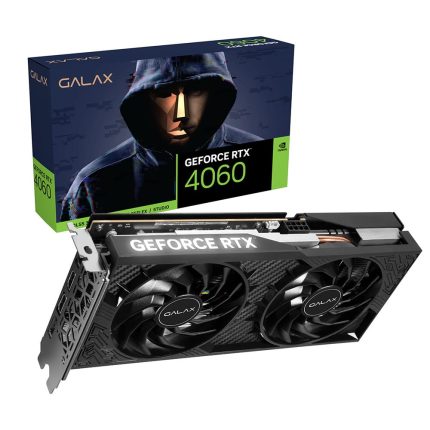 Galax RTX 4060 1-click OC 2X 8GB