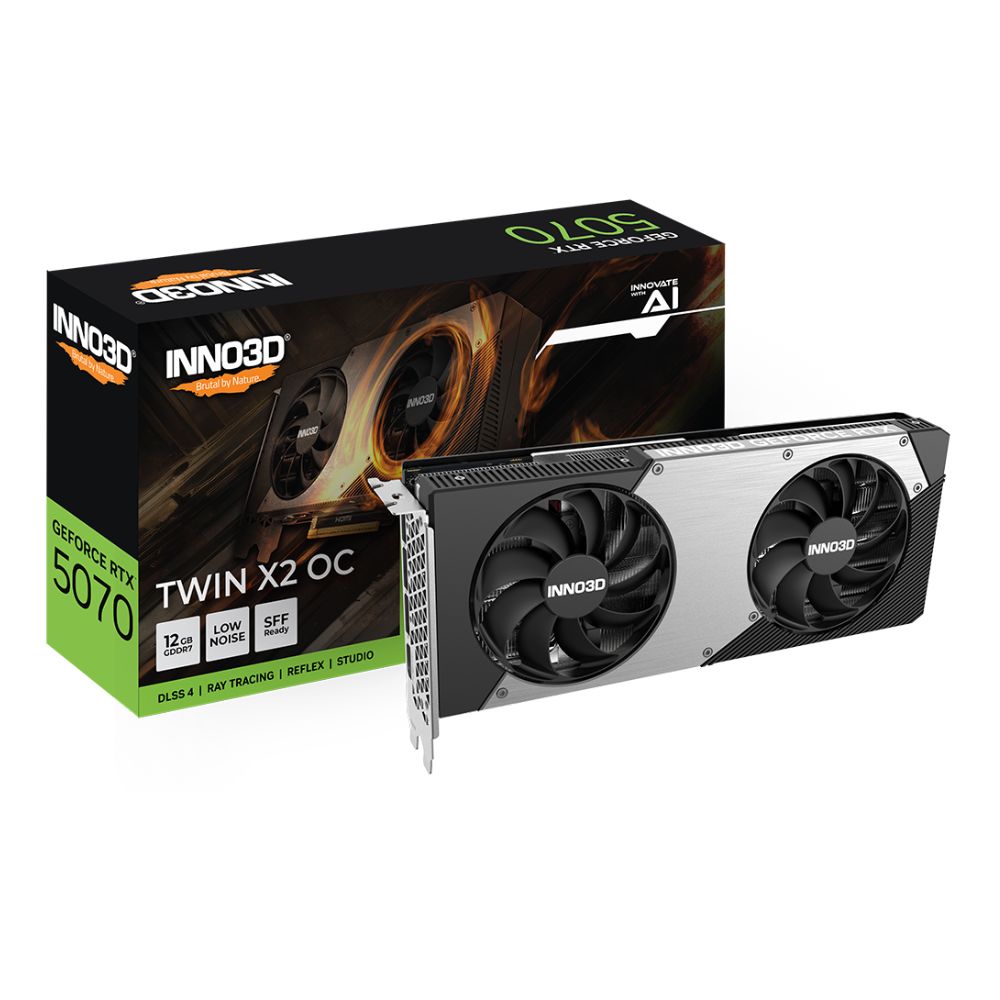 Inno3D-RTX-5070-Twin-X2-OC-12GB-GDDR7