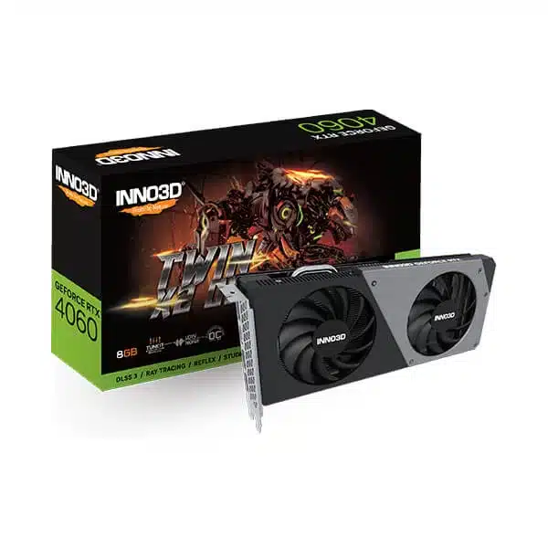 Inno3d-RTX-4060-Twin-X2-OC-8GB
