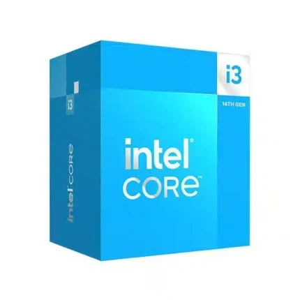 Intel core i3 14100F