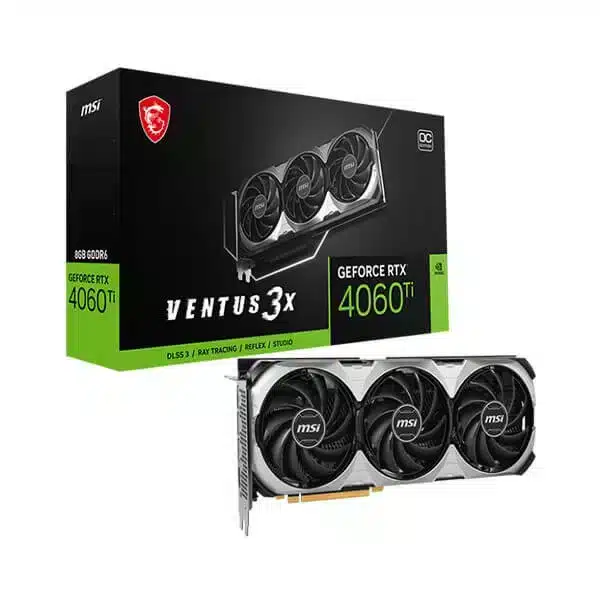 MSI-RTX-4060-Ti-Ventus-3X-OC-8GB