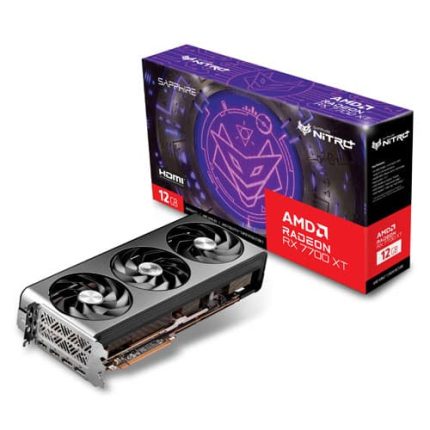 sapphire Nitro+ RX7700XT 12GB