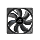 Ant Esports CARBONFLOW 120mm Case Fan (Black)