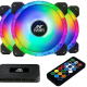 ANT ESPORTS Royale flow RF120 ARGB Fan Kit