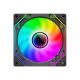 Ant Esports SCIFLOW 120mm Case Fan ARGB (Black)