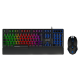 Ant Esports KM500W Gaming Keyboard and Gaming Mouse Combo (Bis.R-41179400)