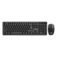 Ant Esports MKWM2023 Wireless Keyboard & Mouse Combo ( Black ) (R-41211141)(ETA-SD-20221009069)(ETA-SD-20221009067)