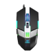 Ant Esports GM90 wired Gaming Mouse - Black
