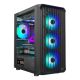 ANT ESPORTS CHASSIS 205 AIR (BLACK)