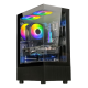 ANT ESPORTS CHASSIS CRYSTAL X2 (BLACK)