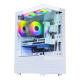 ANT ESPORTS CHASSIS CRYSTAL X2 (WHITE)