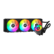 Ant Esports CPU Cooler ICE-360 ARGB With Heatsink