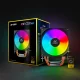 ANT ESPORTS CPU COOLER ICE-C200 V2 With Heatsink