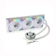 Lian-Li-Galahad-360-ARGB-CPU-Liquid-Cooler-With-Uni-Fan-SL-Edition-White