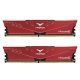 TeamGroup T-Force Vulcan Z 8GB (8GBx2) DDR4 3200MHz Red
