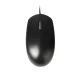 Rapoo N100 Mouse (Black)